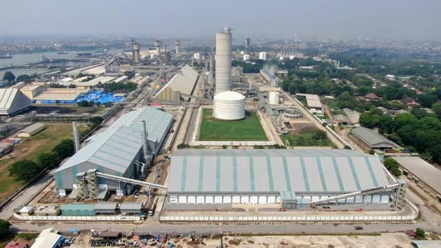 Pusri Pastikan Stok Pupuk Urea Subsidi Aman Jelang Lebaran