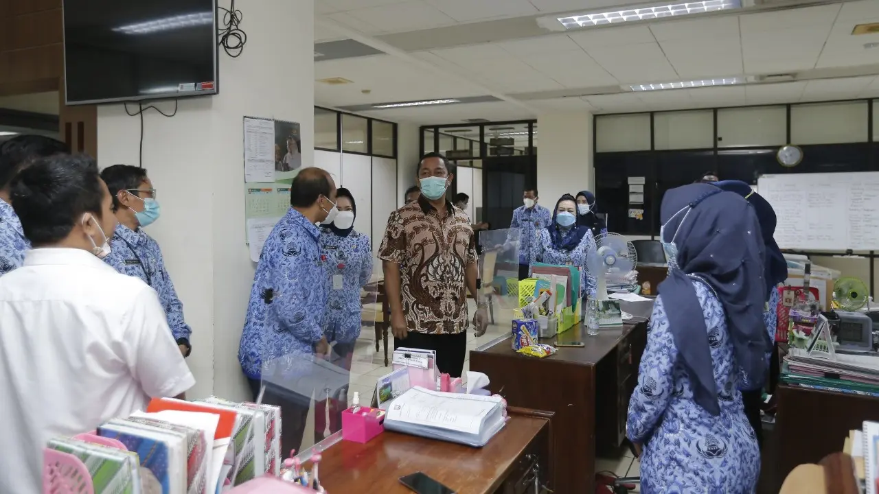 Mulai Uji Coba, Wali Kota Hendi Sebut SPAM Semarang Barat Sudah Beroperasi