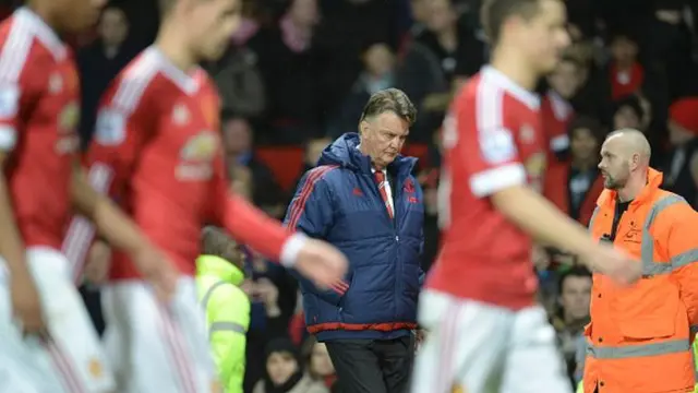 Louis van Gaal