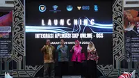 Pengurusan SKP dari KKP Diintegrasikan dengan OSS