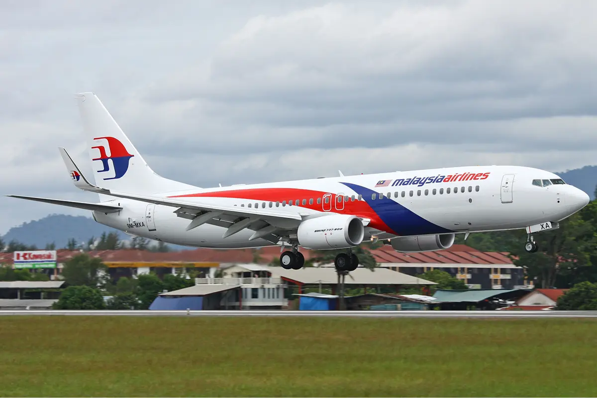 Ada 12 WNI di Pesawat Malaysia Airlines yang Hilang