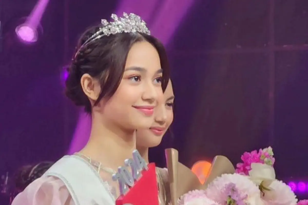 Sydney Azkassyah Yusuf Putri Cut Tary Keluar Sebagai Pemenang Gadis Sampul 2024