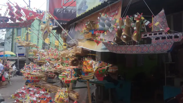 Tradisi Berburu Telok Abang di Palembang Jelang Kemerdekaan RI