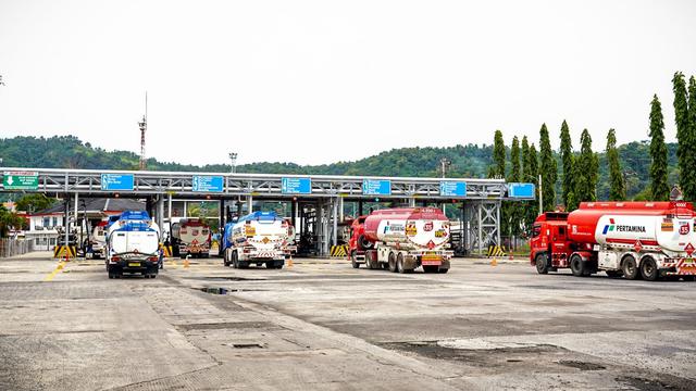 Pendangkalan Alur Pelabuhan Pulau Baai, Pertamina Andalkan Pasokan BBM Bengkulu dari Tiga Terminal BBM