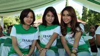 Milova Ajak Masyarakat Cintai Lingkungan