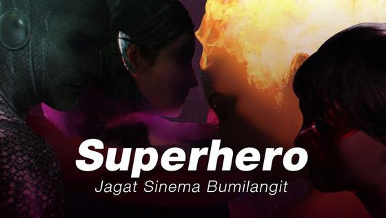 VIDEO: Gundala, Sang Pembuka Jagat Sinema Bumilangit