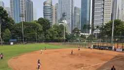 Juara AHJ International Slowpitch Tournament 2026 Dikirim ke Barcelona