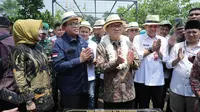 Gali Potensi dan Kekayaan Desa, Mendes Yandri Akan Blusukan ke Desa-Desa di Indonesia