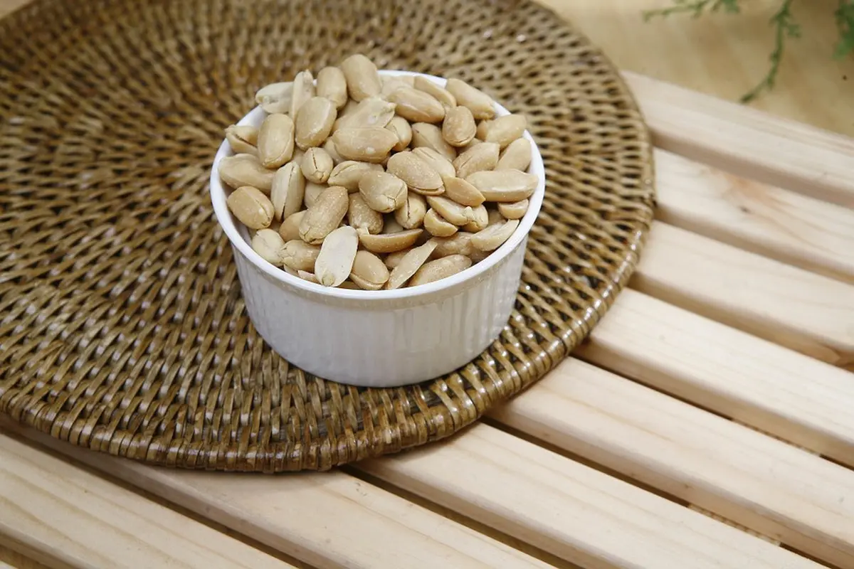 Manfaat Kacang Tanah