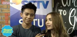 Sama-sama syuting sinetron Mermaid in Love 2 Dunia, apa sih yang membuat Elina Joerg jatuh cinta pada Arnold Leonard?