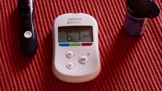 Ilustrasi gula darah