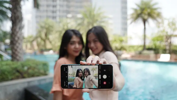 Optimalkan Generasi Sebelumnya, Samsung Galaxy A50s Hadirkan Kamera 48MP untuk Milenial