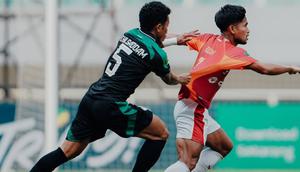 Aksi Andik Vermansyah bersama Garudayaksa di Pegadaian Championship 2025/2026. (Dok. Garudayaksa)