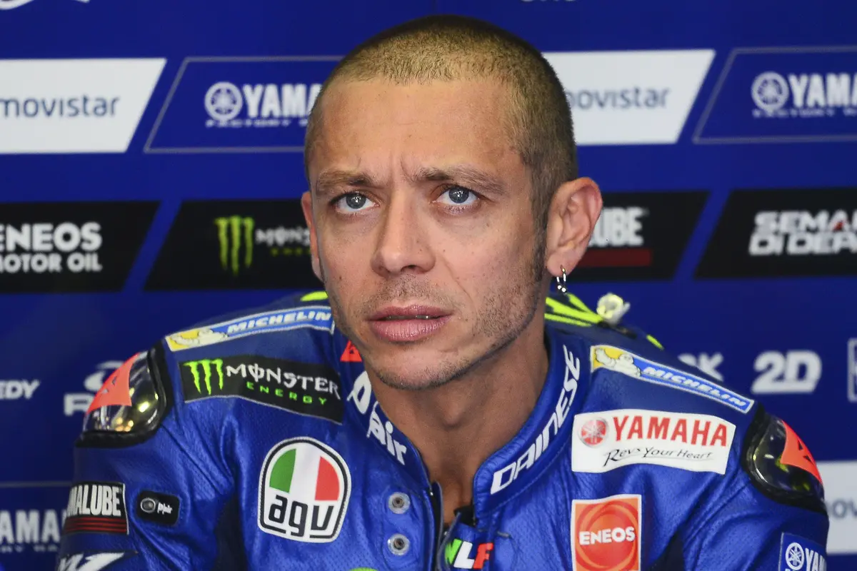 MotoGP, Valentino Rossi