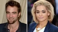 Terdengar kabar Robert Pattinson dan Katy Perry dijodohkan oleh teman-temannya. Namun, kini Rob terlihat sering jalan dengan Rita Ora. 