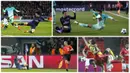 Pencetak gol kemenangan Liga Champions 15 February 2017. (Bola.com/EPA/AP)