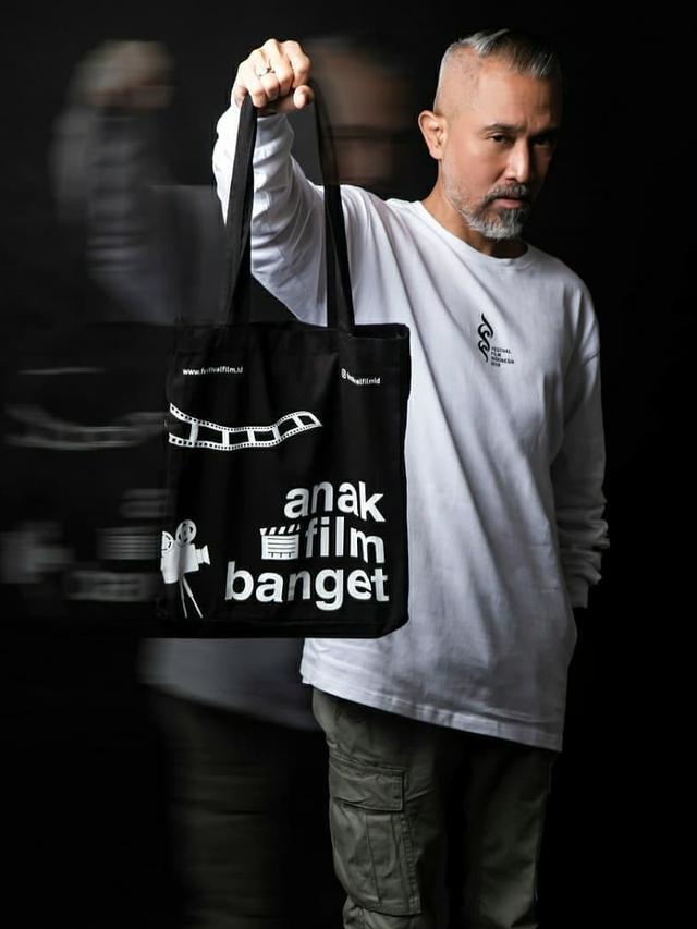 Unggahan Lukman Sardi. (Foto: Instagram @lukmansrd)