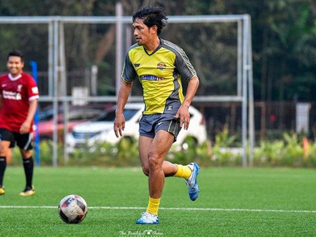 Bak Atlet Profesional Ini Potret 7 Artis Saat Bertanding Sepak Bola Hot Liputan6 Com