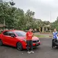Greysia Polii dan Apriyani Rahayu Dapat Bonus Honda City Hatchback RS (Ist)