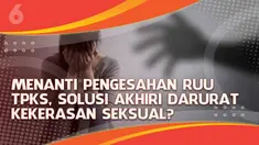 RUU Tindak Pidana Kekerasan Seksual tidak masuk dalam sidang paripurna tahun 2021. Hal ini disebabkan belum belum sepakatnya bamus dan pimpinan DPR tentang pengesahan RUU TPKS sebagai RUU inisiatif dari DPR.