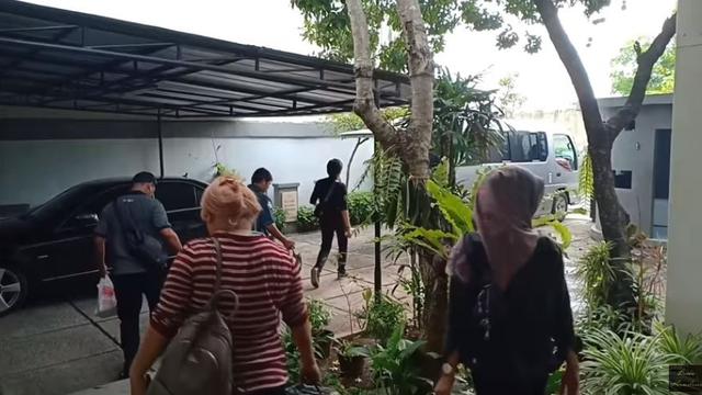 6 Potret Rumah Mewah Barbie Kumalasari dan Galih Ginanjar ...