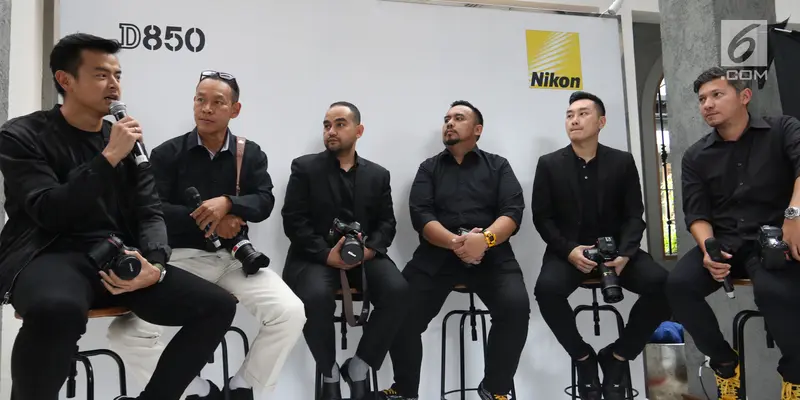 Dibekali 45,7 Megapixels, Nikon Luncurkan Kamera DSLR Seri D850