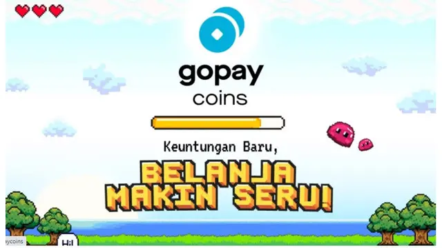 GoPay Coins