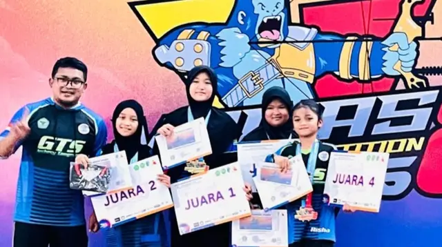 GTS Archery Tangerang Sabet 13 Medali di Mawas Archery Championship 8 2026: Tembus 3 Besar!