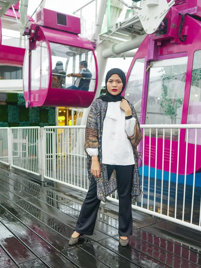 Cici Desri. (Foto: Dok. Instagram @cicidesri)