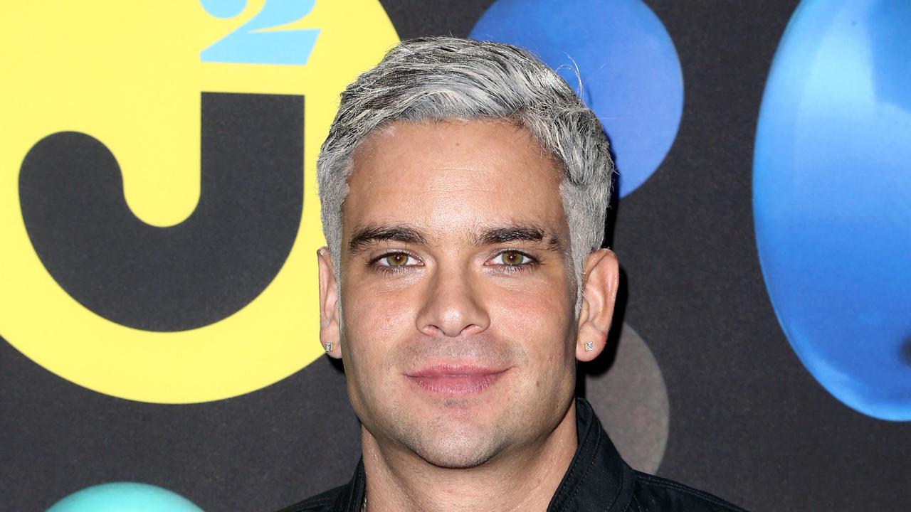 Bintang serial Glee, Mark Salling