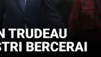 Perdana Menteri Kanada Justin Trudeau umumkan perceraiannya dengan sang istri, Sophie Gregoire, pada Rabu, 2 Agustus 2023, via akun Instagramnya. (Justin Tang/The Canadian Press via AP, File)