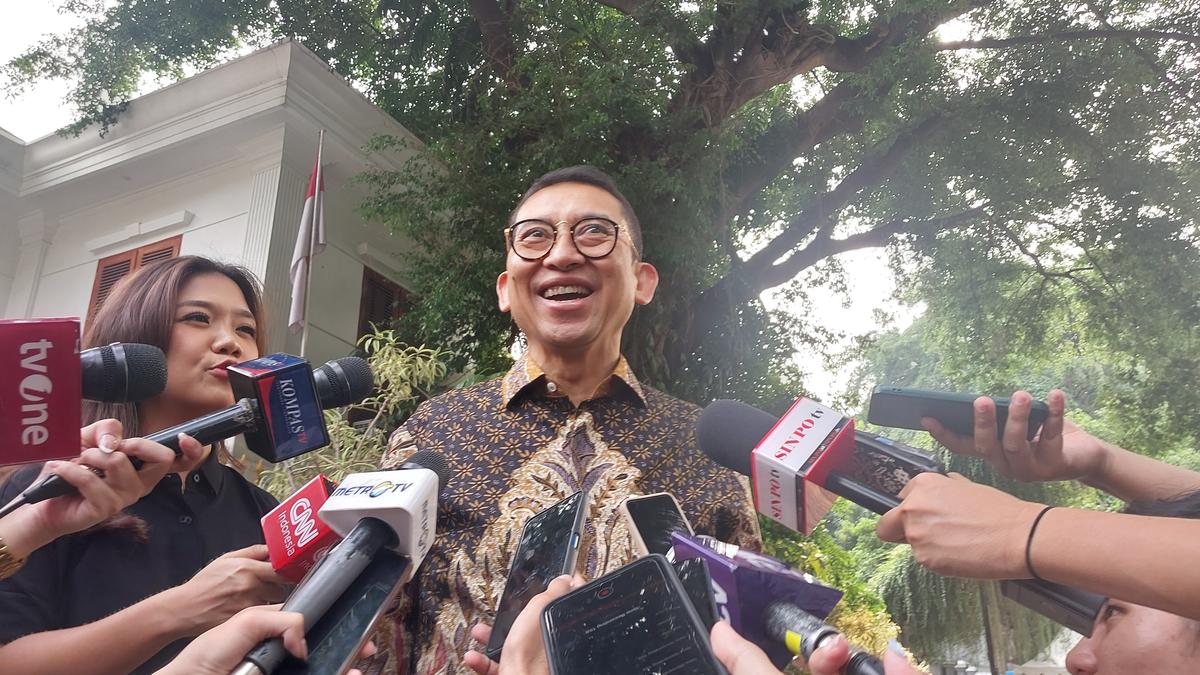 Profil Fadli Zon, Putra Ranah Minang yang Ditunjuk jadi Menteri Kebudayaan Berita Viral Hari Ini Senin 21 Oktober 2024