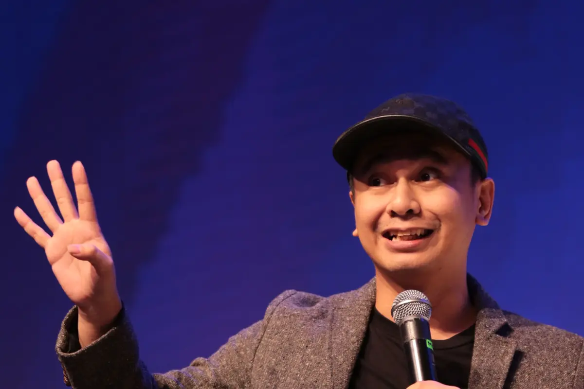 [Bintang] Raditya Dika