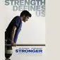 Poster Film Stronger (2017), Sumber: IMDb