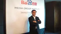Kunjungi Indonesia, Bos Baidu Ingin Kolaborasi