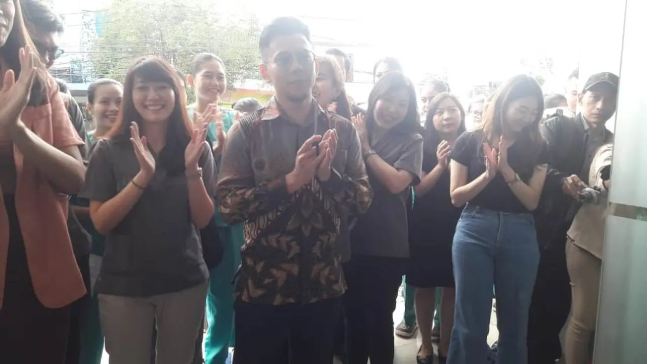 Grand Opening klinik pertama Derma Express