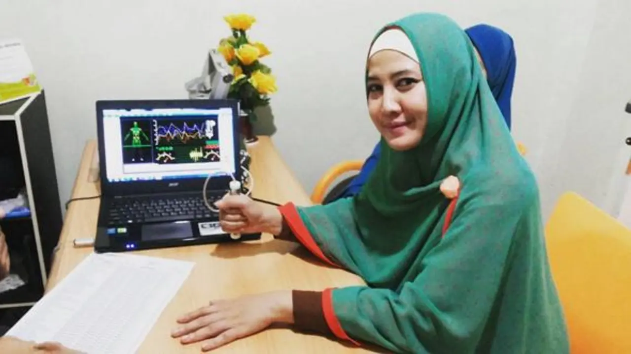 Peggy Melati Sukma