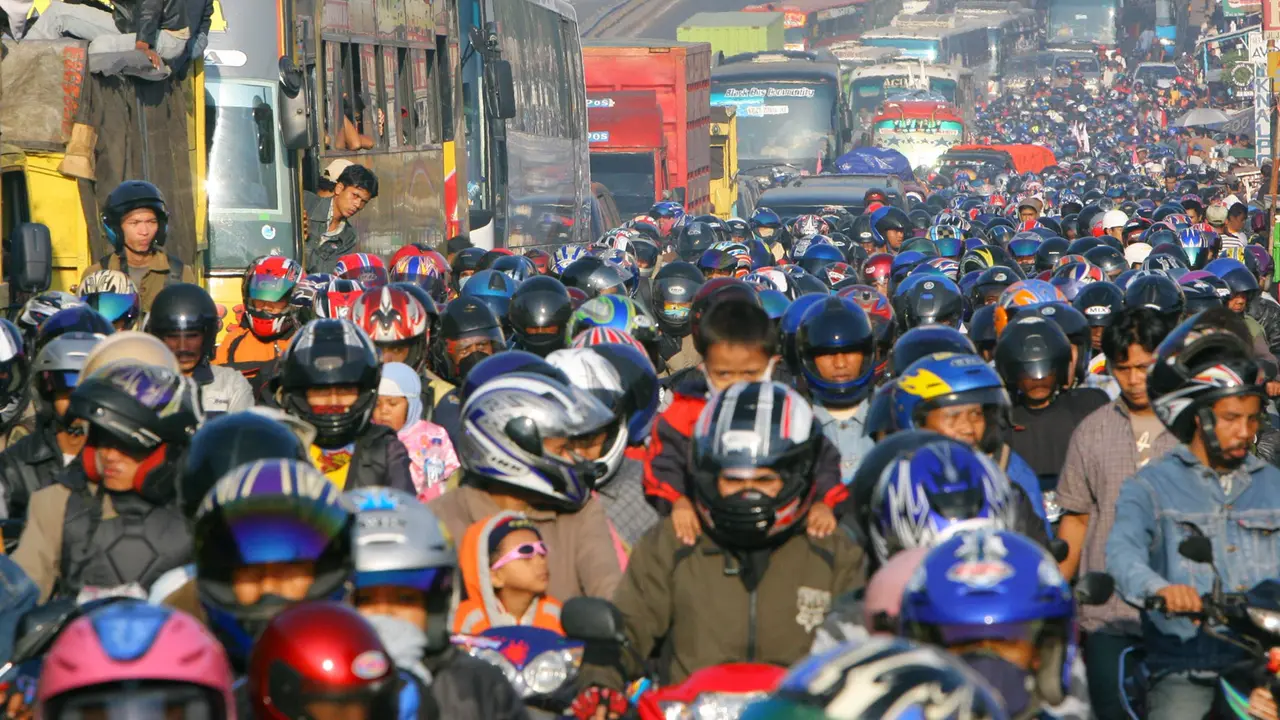 8 Tips Mud8 tips mudik gokil, bikin pulang kampung gak ngeboseninik Gila yang Bikin Persiapan Mudikmu Enggak Ngebosenin 