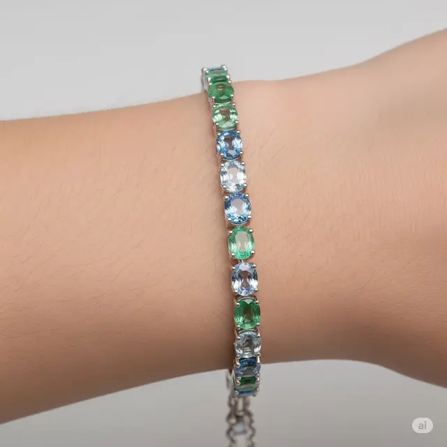 Model Gelang untuk Orang Gemuk. Foto: Gemini