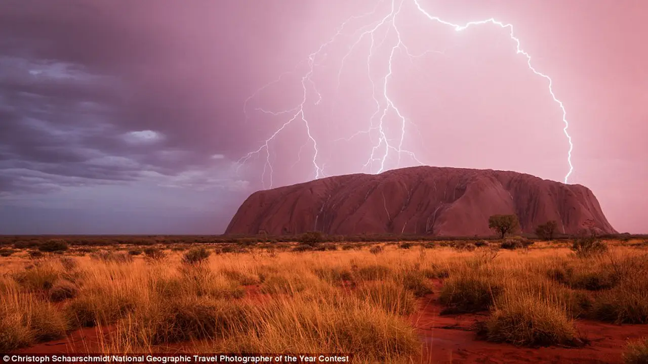 Uluru