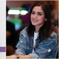 Begini jadinya jika Jessica Iskandar dan Sarwendah kolaborasi mengcover lagu. Keren nggak sih? (Dok Bintang.com)