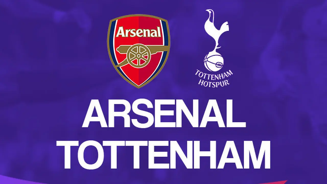 Premier League - Arsenal Vs Tottenham Hotspur