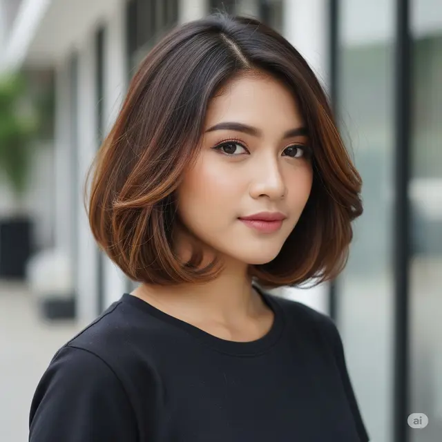 5 Potongan Rambut Tanpa Catok yang Tetap Rapi Seharian untuk Gaya Hidup Praktis