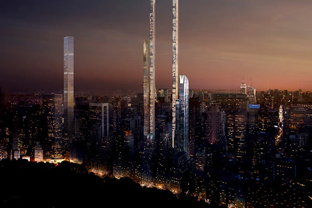 [Bintang] The Big Bend, Gedung Bentuk Huruf U yang Akan Berdiri di New York
