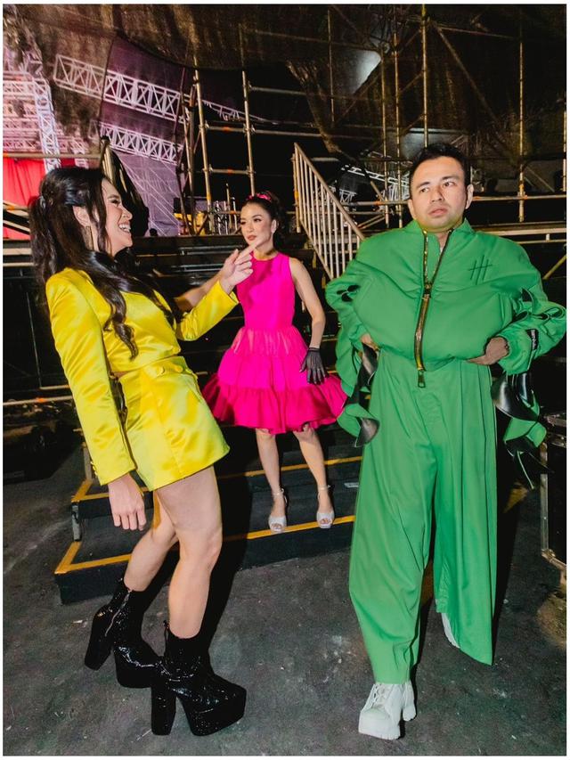 6 Potret Melly Goeslaw Kenang 19 Tahun BBB, Netizen Rindukan Laudya Cynthia Bella