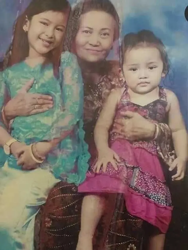 6 Foto Masa Remaja Tiara Andini, Ekspresif Sedari Dulu