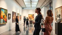 Tujuan dari Pameran: Memahami Fungsi dan Manfaatnya