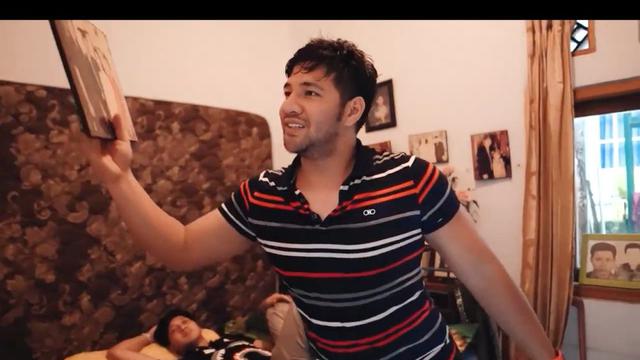 7 Potret Rumah Ammar Zoni di Kampung Halaman, Sederhana dan Nyaman