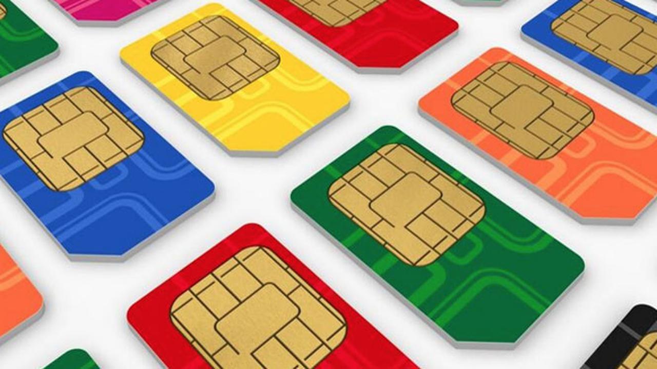 Kartu SIM