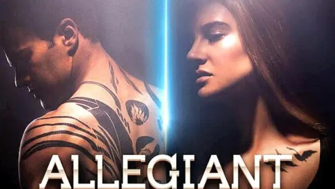 The Divergent Series: Allegiant Part 1